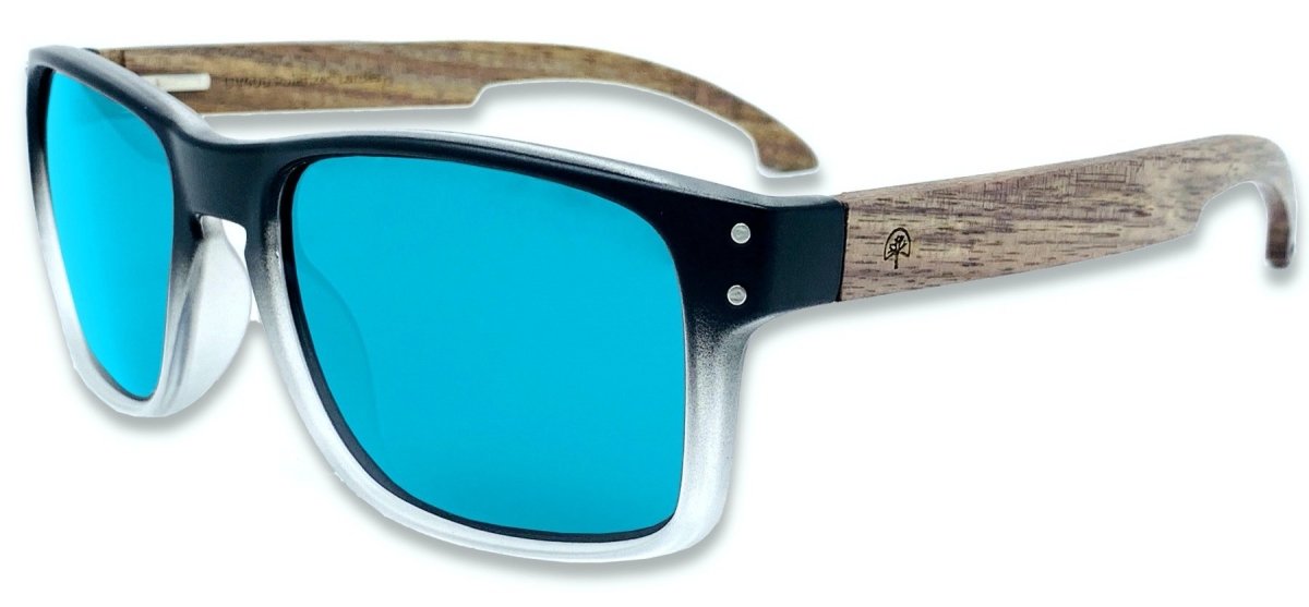 Men's Eco Friendly Sunglasses with Polarized Lenses Wildwood