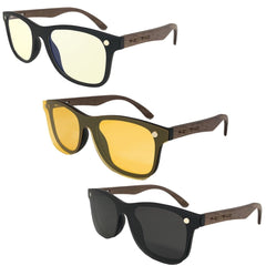 One Pair of Glasses (Blue Light Blockers & Sunglasses) - Wildwood Eyewear | Sunglasses Canada