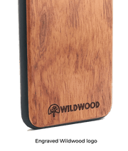 Slimline Solid Wood Phone Case for iPhone 6/6S - Wildwood Eyewear | Sunglasses Canada