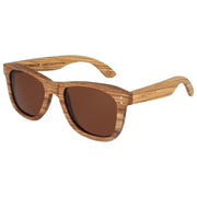 The Classic Zebra - Wildwood Eyewear | Sunglasses Canada