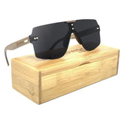 The Gambler Dark Grey - Wildwood Eyewear | Sunglasses Canada