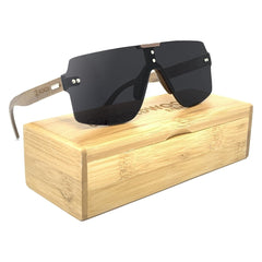 The Gambler Dark Grey - Wildwood Eyewear | Sunglasses Canada