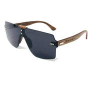 The Gambler Dark Grey - Wildwood Eyewear | Sunglasses Canada