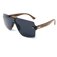 The Gambler Dark Grey - Wildwood Eyewear | Sunglasses Canada