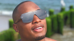 The Gambler Dark Grey - Wildwood Eyewear | Sunglasses Canada
