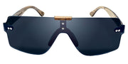 The Gambler Dark Grey - Wildwood Eyewear | Sunglasses Canada
