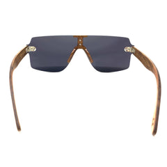 The Gambler Dark Grey - Wildwood Eyewear | Sunglasses Canada