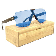 The Gambler Light Blue - Wildwood Eyewear | Sunglasses Canada