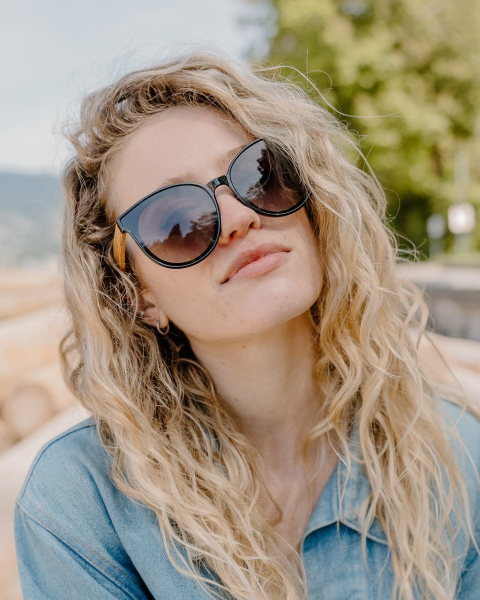 The Montréal pour Femme Eco Friendly Polarized Sunglasses for